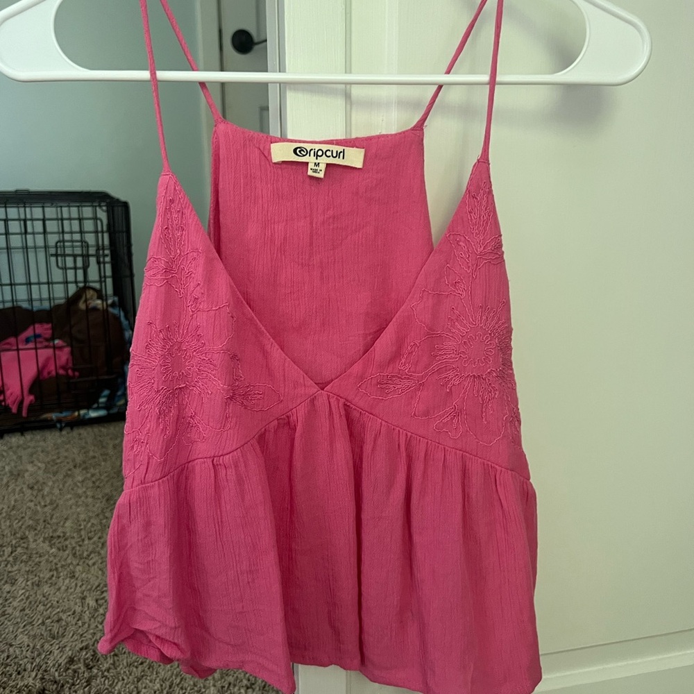 Rip curl Pink size medium